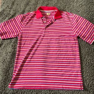 Pebble Beach golf polo